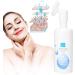 Cleanser Face Cleanser Pore Cleansing Face Cleanser Deep Cleaning Soft Face Foaming Cleanser For Creams & Milks Facial Hydration And Mild 120Ml - Buy Online on GoSupps.com