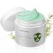 Clay Mask, Tea Tree Acne Removal Clay Mask, JoyPretty Sensitive Skin Soothing Face Mask Skin care, Nourishing, Anti-Acne, Deep Cleansing Face Mud Mask, Acne Purifying Mask, Pore Purifying Tea Tree clay mask
