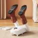 Fiorky Foldable Shoe Dryer Smart Drying Dehumidifier Portable USB Charging Electric Shoe Drying Machine Auto-Off for Boots Sneakers Gloves - Buy Online on GoSupps.com