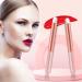 3PCS Lip Brush Set - Multi-Purpose Lip Smudge & Applicator Wands for Lipstick Gloss Eyeshadow & Concealer - Pink - Ideal for Flawless Lip Makeup - Buy Online on GoSupps.com
