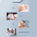 Smart Bed Wet Alarm High Sensitivity Night Enuresis Monitor Night Urine Sensor with Sounds and Vibration Arm Pee Alarm for Elderly - Buy Online on GoSupps.com
