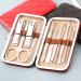 ZSLBMD 11-Piece Nail Clipper Set Home Eyebrow Clipper Ear Acne Remover Nail Clipper Beauty Manicure Tool 11-6.5CM B - Buy Online on GoSupps.com