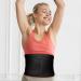 Red Light Lamp Belt for Body Wearable Waist Wrap with Timer 105 Led Pad for Back Shoulder