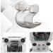 GardTok Mini 3 Pro Gimbal Protector and Lens Cover - Dustproof Cap, Lens Hood, and Gimbal Guard for DJI Mini 3 Pro Drone Accessories - Buy Online on GoSupps.com