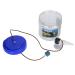 Reptile Water Dripper Reptile Watering Dripper Crested Gecko Food for Geckos for for Other Small Reptiles
