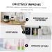 TOVINANNA 6pcs Moisturizing Changing Lip Balm Set Aloe Infused Makeup Lip Gloss Nude for Everyday Use - Buy Online on GoSupps.com