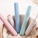 Portable Blue Toothbrush Holder Container for Travel Storage - Buy Online on GoSupps.com