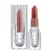 Women's Lip Gloss - Non-sticky - Two-tone shade - Moisturizing gloss for girls