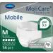 Molicare Premium Mobile disposable pants: discrete use with incontinence for women and men 5 drops size.M (80-120 cm hip circumference) 14 pieces 5 drops M 14 pieces