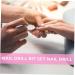 FRCOLOR 1 Set Nail Clipper Grinding Head Nails Drill Bits Carbide Drill Bits Nail Files for Gel Nails Manicure Drill Kit Nail Drill Bits Salon Nail Drill Nail Drill Bits Set Nail Kits Care - Buy Online on GoSupps.com