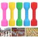 Weikeya Small Fitness Dumbbells - Plastic Dumbbells for Outdoor Sports & Dance Props | International Shipping - Buy Online on GoSupps.com
