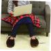 ToddMomy Heated Shoes - Winter Warmth Foot Warmers USB Electrical Heating Slippers & Foot Massager for Ultimate Comfort - Buy Online on GoSupps.com