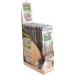 Juicy Terp Enhanced Hemp Wraps | Coconut Cream | 50 Wrap Case (25x2) - Buy Online on GoSupps.com
