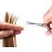 Stainless Steel Facial Hair Scissors for Eyebrows, Nose, Moustache & Beard - Buy Online on GoSupps.com