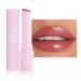 MAEPEOR Nourishing Lip Balm 8 Colors Smooth Moisturizing Lip Glow Gloss Non-Sticky and Long-lasting Hydrating Jelly Lip Balm for Women and Girls (Color 04)