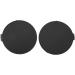 Front Bumper Tow Hook Cover Cap for 2013 to 2015 Black - Protection and Style for Your Vehicle - Buy Online on GoSupps.com