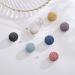 Buy Eudora Harmony Ball Aromatherapy Necklace for Women | Diffuse Aroma Oils with Lavaestein Pearls | Unique Yoga & Meditation Jewelry Gifts - Buy Online on GoSupps.com
