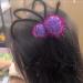 hgnxa Spooky Spiders Hairclip for Halloween Party Women Cosplay Gothics Hairpin Dark Series Kids Hair Accessories Room Decors Purple - Buy Online on GoSupps.com