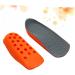 NOLITOY Heel Heightening Insoles - 2 Pairs of Height Increase Shoe Inserts for Comfort & Support - Ideal for Plantar Relief & Easy Care - Buy Online on GoSupps.com