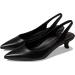 Vionic Women's Primrose Ziva Adjustable Kitten Heel - Black, Size 7.5 - Buy Online on GoSupps.com