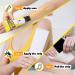 Gorilla Ready-to-Use Cold Waxing Kit - Effective Hair Removal for Body Face Bikini Legs & Armpits | 5.29 oz | Ideal for Women & Men - Shop Worldwide - Buy Online on GoSupps.com
