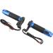 Weikeya Heated Hand Grips - Waterproof Dustproof 12V ATV Heated Grips (Blue) | Ultimate Comfort for Your Ride - Buy Online on GoSupps.com