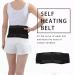 GROCKSTR Adjustable Waist Tourmaline Self-Heating Magnetic Therapy Back Support Belt - XL Lumbar Massage Band for Pain Relief - Buy Online on GoSupps.com