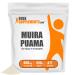BulkSupplements.com Muira Puama Extract Powder - Potency Wood - Muira Puama Bark - Muira Puama Powder - Herbal Supplements - Gluten Free & No Additives (250 Grams - 8.8 oz) 8.8 Ounce (Pack of 1)