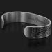 Mens Womens Copper Bracelet pewter coated Copper Bangle with 6 Magnets Adjustable Antique Silver (TLP)-Celtic Tree of Life (L: Wrist 19.5-22.5cm/7.7-8.8") - Buy Online on GoSupps.com