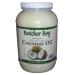 Butcher Boy 76f 100% Pure Refined Coconut Oil (128 Fluid Ounces) (1 Gallon)