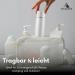Travel Gadgets: Portable Bidet Po Shower & Peri Bottle for Hygiene on the Go - Safe Intimate Care for Adults - Buy Online on GoSupps.com