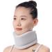 Neck Support for Migraine Relief | Soft Foam-Collar Fleece | Pain & Pressure Relief | Sleep Comfort (Size S) - Buy Online on GoSupps.com