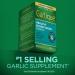 Garlique Garlic Extract Supplement Healthy Blood Sugar Formula Blood Sugar Support 6000 mcg allicin Odorless & Vegan 60 Caplets - Buy Online on GoSupps.com