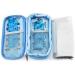 Ciieeo Coolers 2PCS Reusable Insulin Cooler Packs - Travel Case Storage Pouch Ice Pack - Buy Online on GoSupps.com