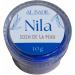 Nila Bleu Original Powder in Resealable Jar - Nila Du Maroc - For Skin and Hair - 100% Natural Lightening Powder - Beauty Secrets of Morocco - Buy Online on GoSupps.com