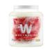 Wheymazing Whey protein isolates 1kg vanilla ice cream - first -class quality - heavenly taste |1000g can |NF24 protective powder