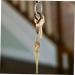 3D Beauty Ear Spoon Car Detailing Vacuum Cleaner Tool with Brass Craft Keychain | Ear Cleaning Gourd China - Buy Online on GoSupps.com