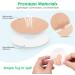 40 Pieces Waterproof Freestyle Libre 3 Plaster - Durable Sensor Stickers | Easy to Use Thin Film Patch - YouShares (Brown) - Buy Online on GoSupps.com