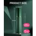 BRARIOS Perfume Atomiser Refillable 2 Pcs Travel Size Portable Atomiser Spray Mini Empty Perfume Bottle Leak Proof Cologne Dispenser for Women and Men 5ml (Gold&Black) - Buy Online on GoSupps.com