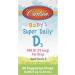 Carlson Laboratories Super Daily D3 for Baby 0.086 Fl oz 90 Drops (0.086 Fl Oz) (Pack of 1) - Buy Online on GoSupps.com