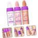 Healvian 9 Pcs Highlight Pat Powder Shimmering Powder Highlighter Glitter Powder Highlighter Body Plastic - Buy Online on GoSupps.com