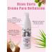 Rizos Curls Curl Defining Cream | For Defined, Bouncy, Shiny Curls | Frizz-Free, Voluminous Hair | With Aloe Vera, Shea Butter & Coconut Oil - Buy Online on GoSupps.com