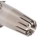 Greensen Manual Stainless Steel Nose Hair Trimmer - Safe & Effective 360 Rotation - Perfect for Men - Buy Online on GoSupps.com