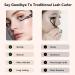 Eyelash Curlers Quick Heated Lash Curler Fast Heating Electric Eyelash Curler USB Rechargeable Gently and Precisely Grabs and Lifts Lashes for Lasting Curl Natural Lash Curler with 3 Heated Settings - Buy Online on GoSupps.com
