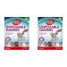 Simple solution simple solution disposable dog diapers for bitches |Super absorbent spout -safe fit |Nativity Endicator 24 Pack S (2 Series Pack)