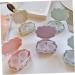 Solustre Cloud Care Box Set - Cute Contact Lens Case & Accessories for Travel | Sweet Eye Lens Container - Buy Online on GoSupps.com