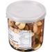 Blessfull Healing Organice Mixed Dried Fruit & Nuts 1 lb (453 Gram) Airtight Container (Packing May Vary) - Buy Online on GoSupps.com