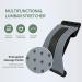 Back Stretching Device - Lumbar Support Stretcher for Pain Relief - Gray Black - Buy Online on GoSupps.com