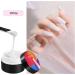 GZMAYUEN White Builder Gel for Nails 15 ml Nail Extension Builder Gel UV Gel Nail Extension Nail Art Manicure White UV Fibreglass Nail Gel for Nail Studio - Buy Online on GoSupps.com