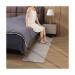 Demya household heating mat heated carpet with remote control carbon crystal energy-saving floor heating mat easy to clean foot warmer timer thermostat heated carpet B-100x200cm